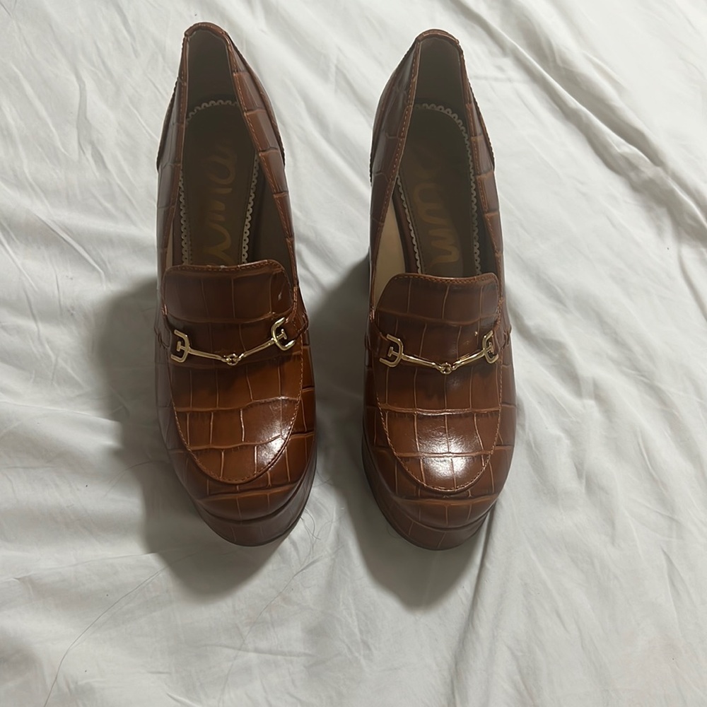Sam Edelman high heel shoe size 6